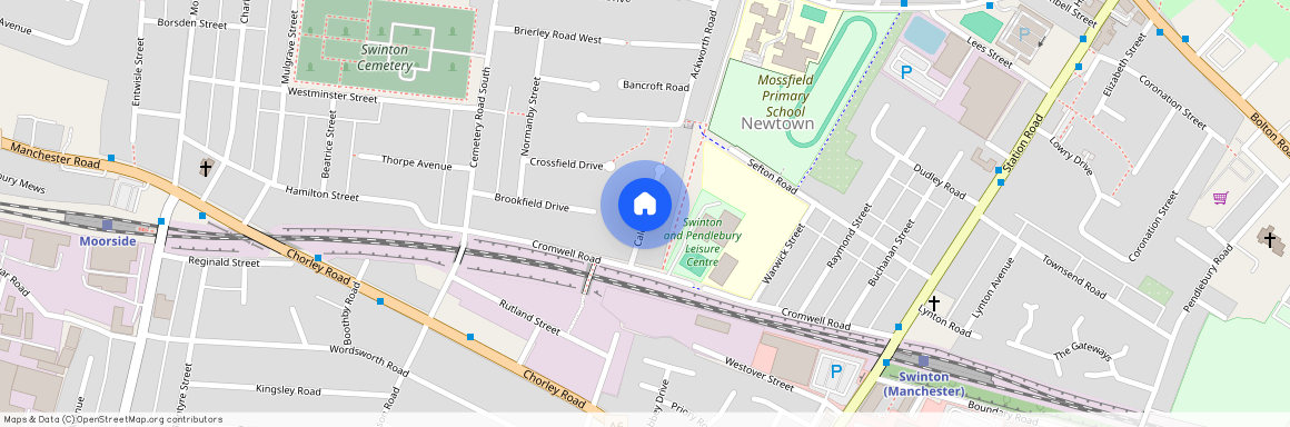 Calder Drive, Swinton, Salford, M27