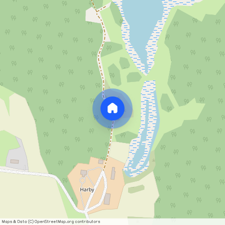 Harby Norra, Mariefred