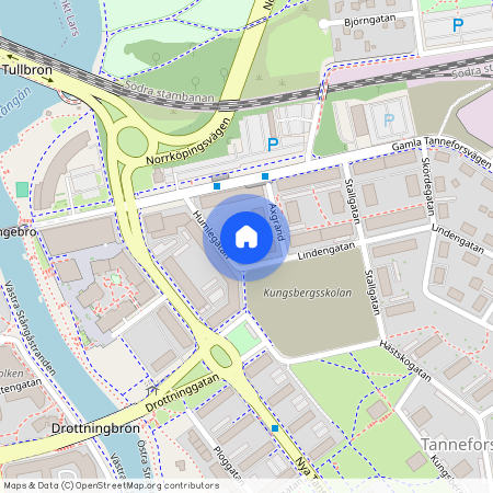 Linköping, Humlegatan, 5A, 58254