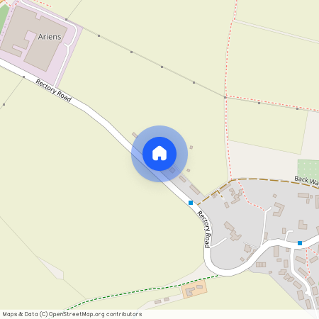 Rectory Road, Oxford OX44