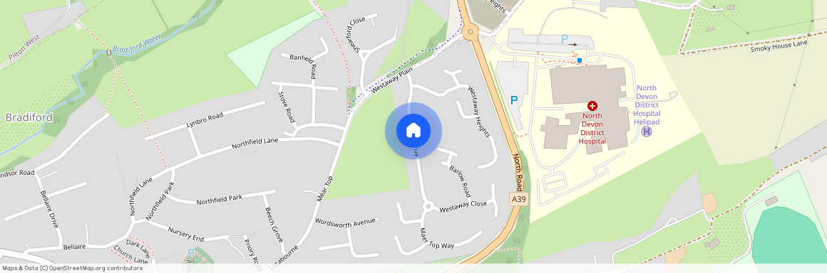 Youings Drive, Barnstaple, EX31