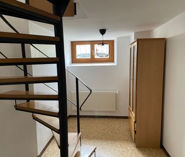 Appartement de 3.5 pièces en duplex - Foto 1