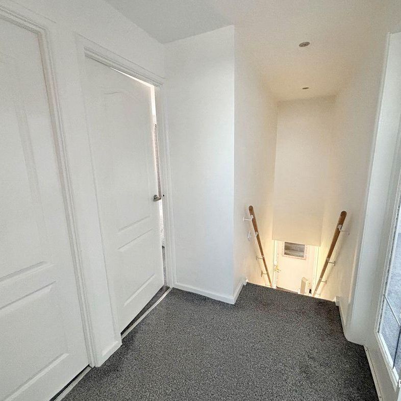 2 bed upper flat to rent in NE63 - Photo 1