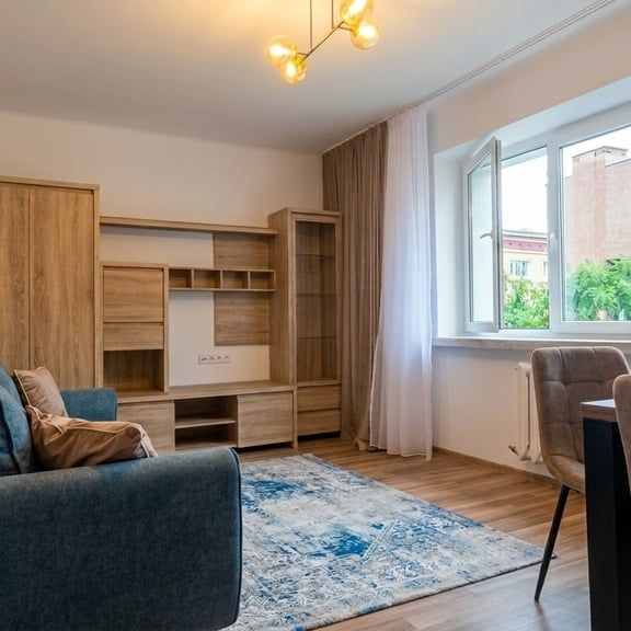 Kawalerka 32, 9 m², Wola, pierwszego najemcy 32.92 m² - Zdjęcie 1