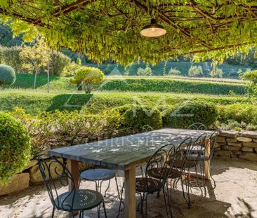 Luberon - Superbe mas provençal restauré - Photo 1