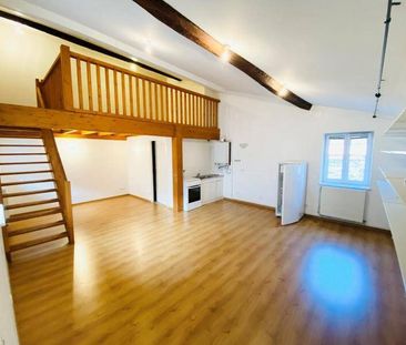 Appartement 2 pièces - 71000 Mâcon - Photo 1