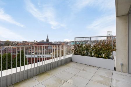 Nieuwbouwappartement met 2 slaapkamers, ruim terras en autostaanplaats - EPC A - bewoonbare opp. 99 m² - Foto 4