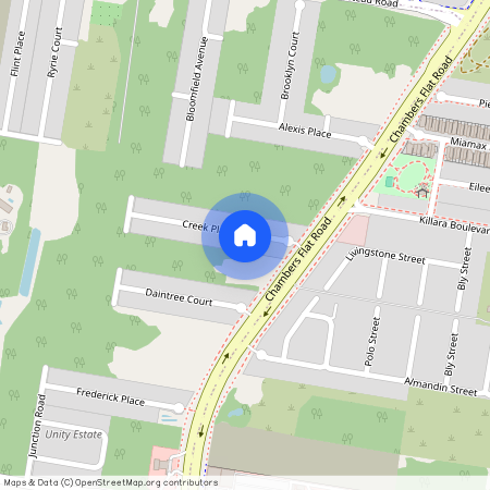 2/33 Creek Pl, Park Ridge QLD 4125