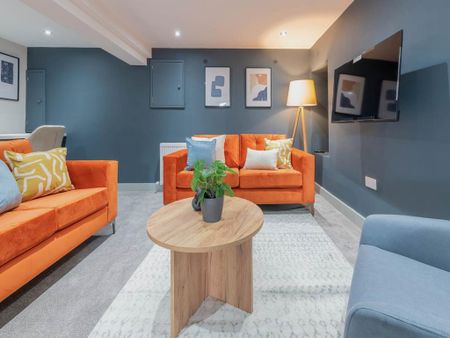 1 bedroom in a house share to rent - Photo 3