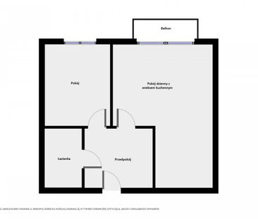 ŚRÓDMIEŚCIE ciche, przytulne - Фото 1