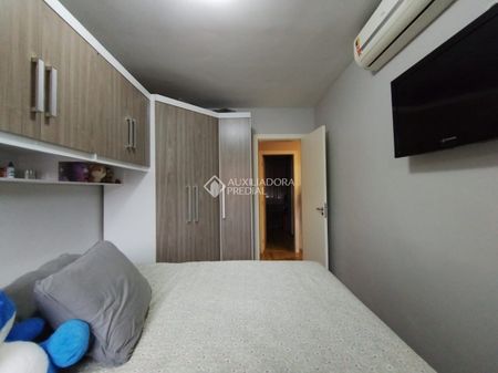 Casa em Condomínio com 2 quartos e 50m² para alugar em Moinhos de Vento, Canoas. - Photo 3