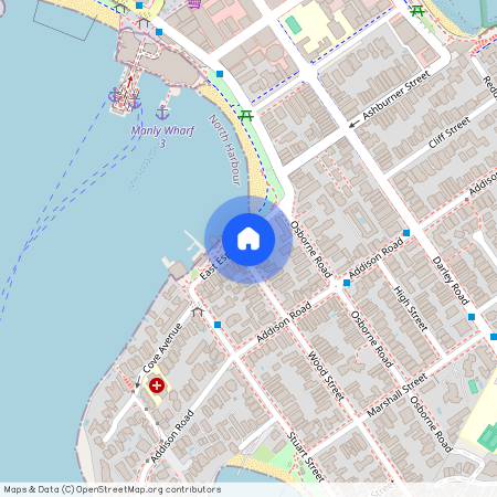 4/1 Wood Street, Manly NSW 2095