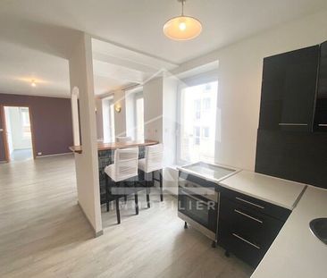 A louer proche Mairie Appartement T3 de 60m2 - Photo 1