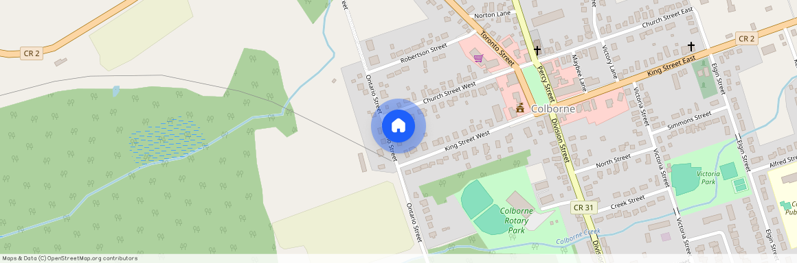 1181 Ontario Street, Cramahe