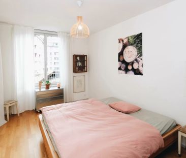 Moderne 4.5-Zimmer-Wohnung mit Loggia in Luzern - Photo 6