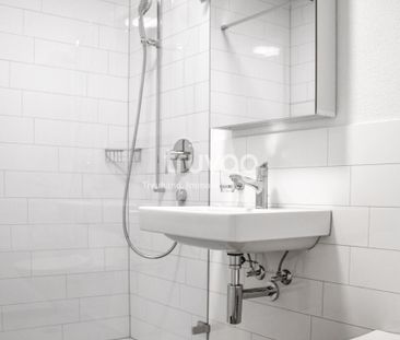 Well-maintained, sunny and spacious 4 1/2-room apartment - Photo 4