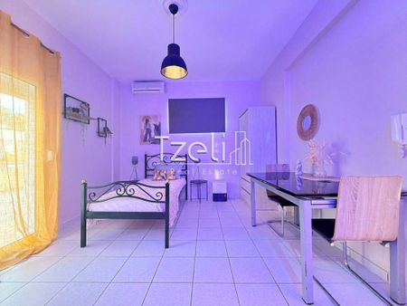 Studio/Γκαρσονιέρα για ενοικίαση Προάστιο (Πάτρα) - Photo 2