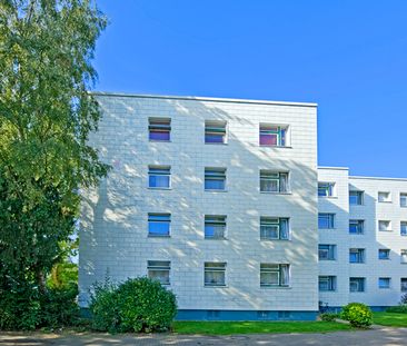 Demnächst frei! 2-Zimmer-Wohnung in Kamen Methler - Foto 1