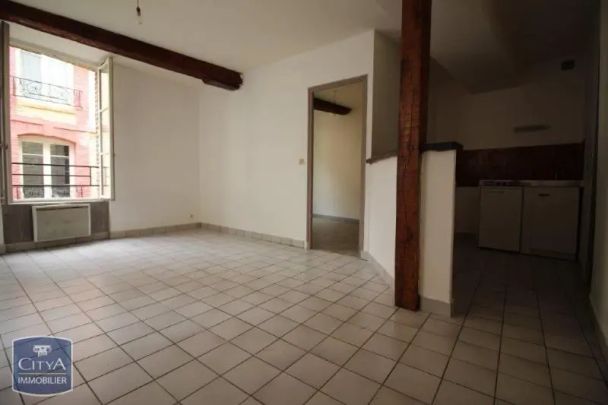 Appartement à louer 2 pièces 36.72m² - Photo 1