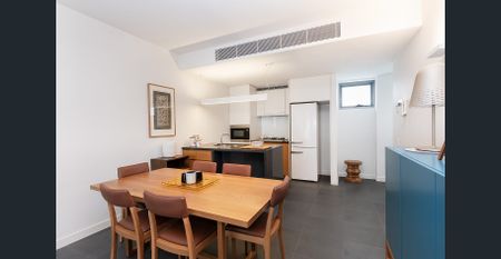 LUXE | Furnished Two Bedroom - Photo 4