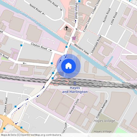 Vantage Building, Station Approach, UB3