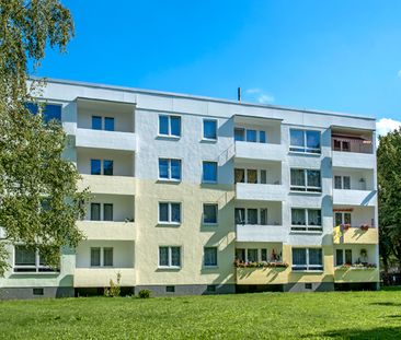Demnächst frei! 2-Zimmer-Wohnung in Dortmund Wickede - Foto 1