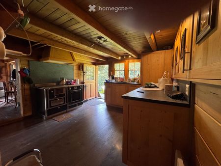 Chalet individuel authentique, saison hiver, Gryon Frience - Photo 4