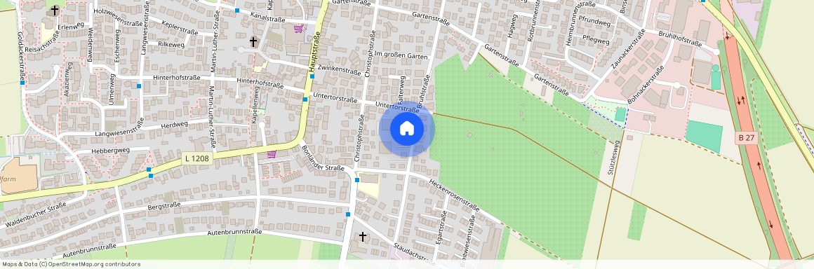 Brühlstraße 42, 70771 Leinfelden-Echterdingen