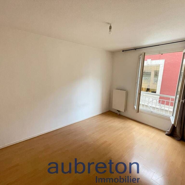 Location appartement Voiron 38500 40.13 m² - Photo 1