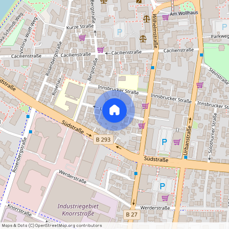 Luisenstr.16, 74072 Baden-Württemberg - Heilbronn