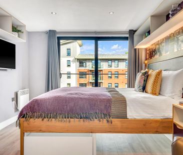 1 bedroom private hall to rent - Photo 2