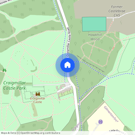 Craigmillar Castle Road, Edinburgh, EH16