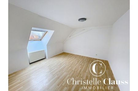 Appartement - THANN - 107m² - 3 chambres - Photo 2