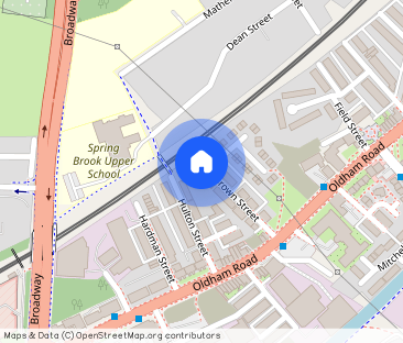 Brown Street, Failsworth, Manchester, M35 - Photo 1