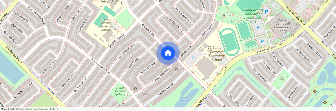 308 Brisdale Drive Unit# Bsmt, Brampton