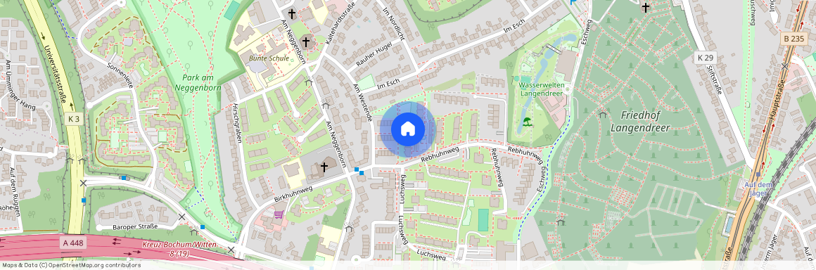 Rebhuhnweg 5, 44892 Bochum