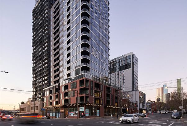1106/408 Spencer Street - Photo 1