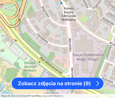Genewska, Warsaw – zdjęcie 1