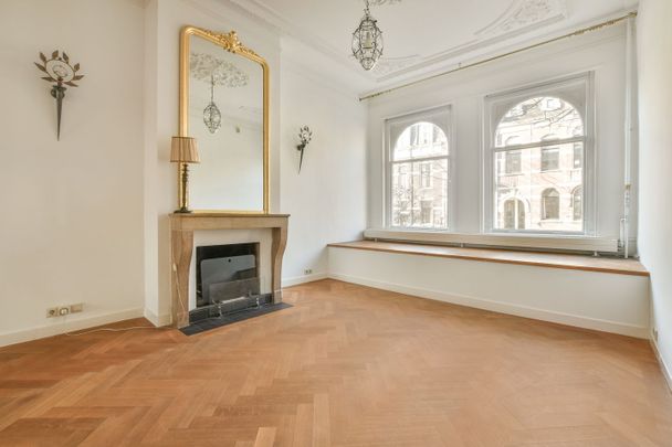 Huis te huur: Cornelis Schuytstraat 3 1071 JC Amsterdam - Photo 1
