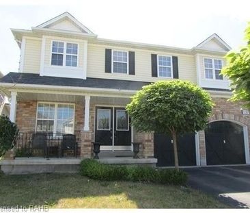 For Lease - 137 Blackburn Drive Unit# (Basmt), Brantford, Ontario - Photo 1