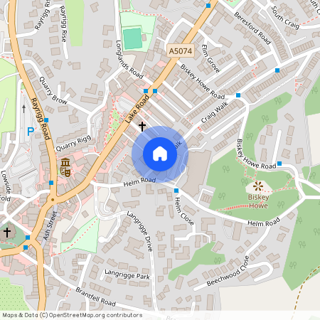 Craig Walk, Bowness On Windermere, LA23