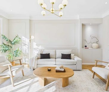Appartement meublé d’exception 4P – Malagnou, Genève - Foto 4