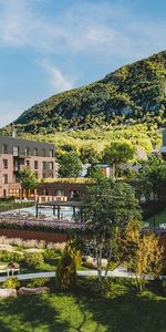 Condos locatifs d'inspiration hôtelière Occ. immédiate - appartement / logement à louer Mont-Saint-Hilaire - Photo 3