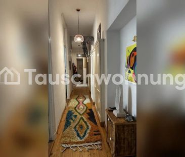 TAUSCHWOHNUNG Zentrale Altbauwohnung an der Spree und Tiergarten - Photo 1