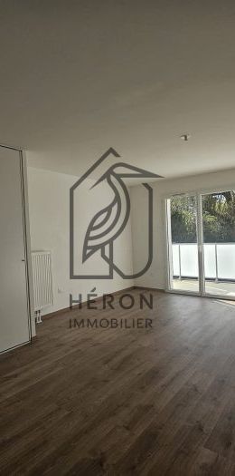 Appartement - T2 - 39.60m² - WILLEMS - Photo 2