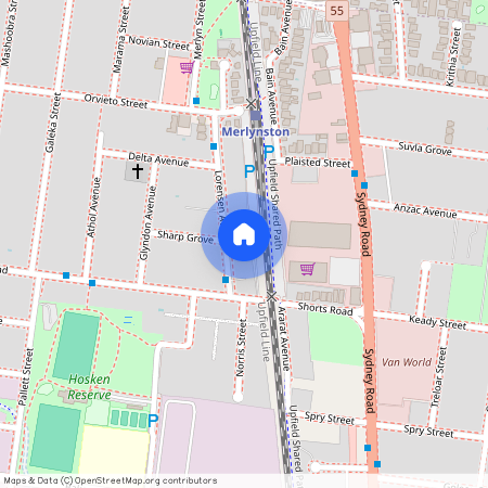 2/10 Lorensen Avenue, Vic 3058, Coburg North