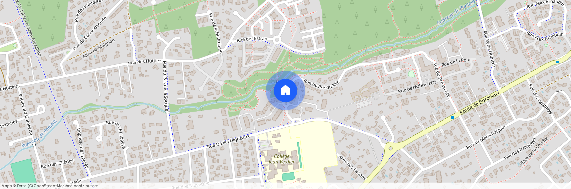 1 rue du Pré du Mic, 33980, Audenge