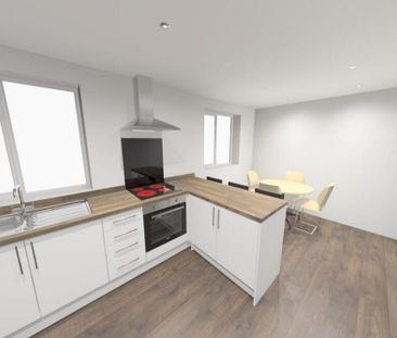 2 bedroom maisonette to rent - Photo 5