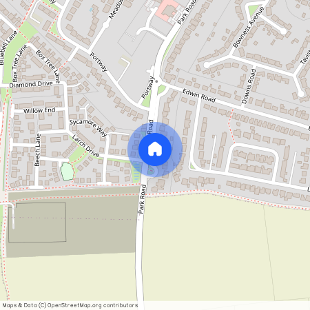 Park Road, Didcot, OX11