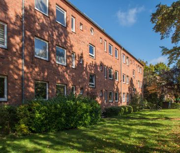 2-Zimmer-Wohnung in Kiel - Photo 5